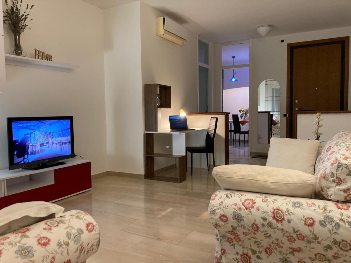 Giovigemini Apartment Treviso Exteriér fotografie