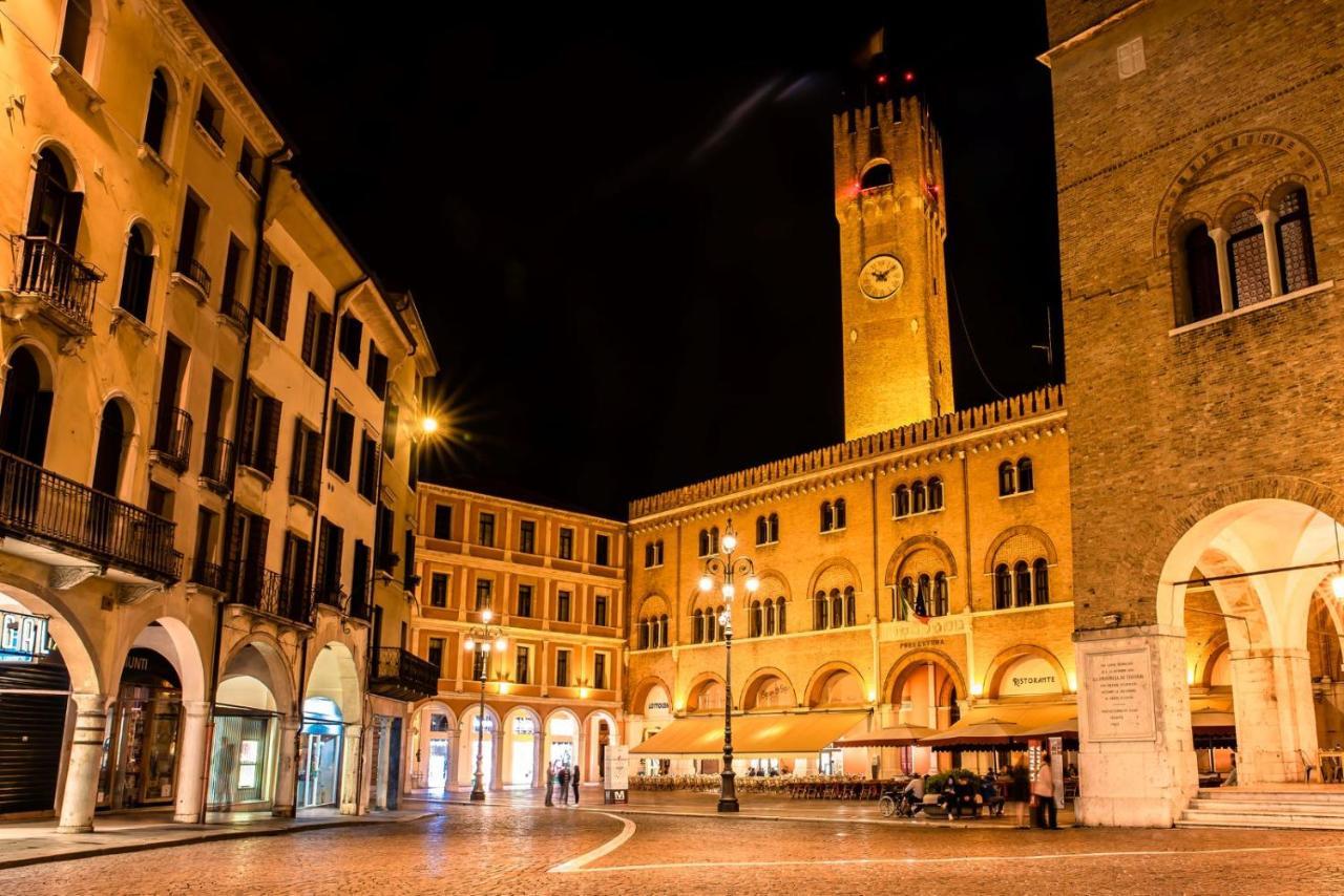 Giovigemini Apartment Treviso Exteriér fotografie
