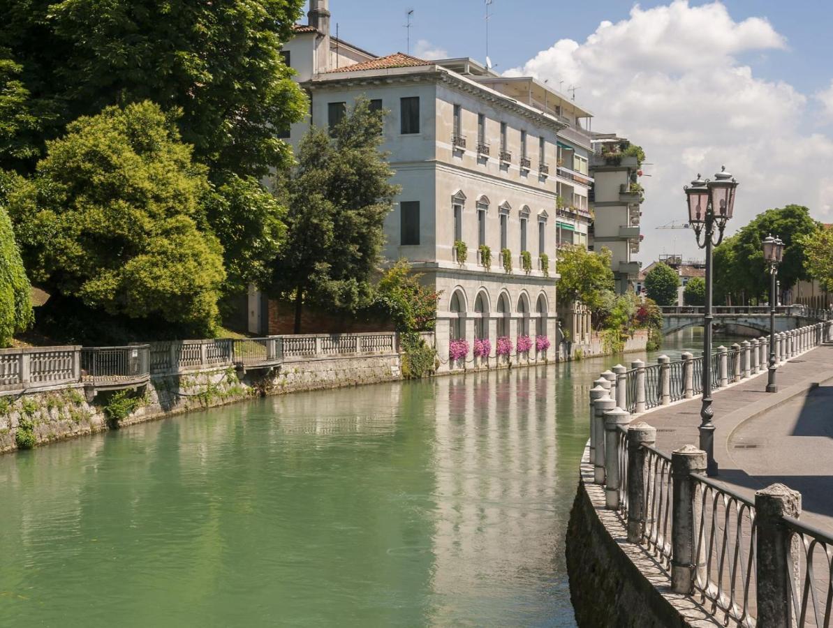 Giovigemini Apartment Treviso Exteriér fotografie